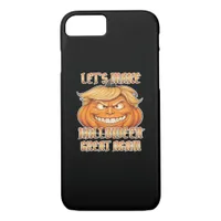 Trumpkin Let's Make Halloween Great Again Classic  iPhone 8/7 Case
