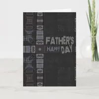 Fathers Happy Day Card