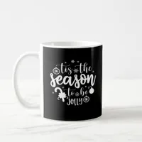 Christmas Santa Child Family Coffee Mug