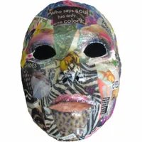 Color of Soul Photo Sculpture