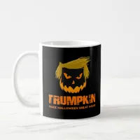Trumpkin, Make Halloween Great Again Classic Coffee Mug