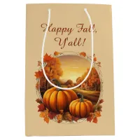 Gift Bags - Autumn/Fall Season