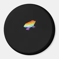 Goblincore Gay Frog Classic Magnet