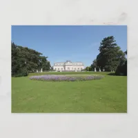 Schloss Benrath - View from Park Postcard