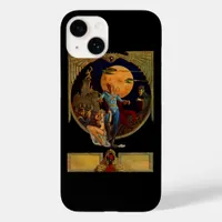 Sci-Fi Hero iPhone 12 Case
