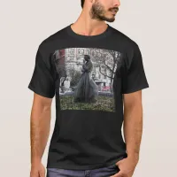 Eleanor Roosevelt Monument T-Shirt