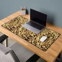 Desk Mat - Pile of Peanuts