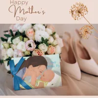 Mommy's First Mother's Day Card