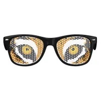 Tiger Eyes Party Costume Kids Sunglasses