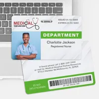 Modern Simple Company Business Template Badge