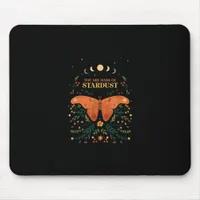 Cottagecore Goblincore Academia Aesthetic Goth Wic Mouse Pad