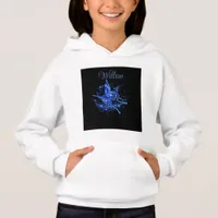 Personalized Lunar Moth Hoodie