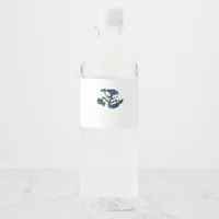 Together Forever - Till Death Do Us  Water Bottle Label