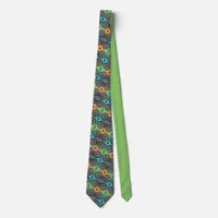 Mandala Tie