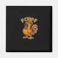 F Awk F Classic Quote Magnet