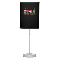Tis The Season For Pickleball Iii Table Lamp