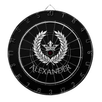 Imperial Personalized  Dart Board