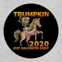 Trumpkin Keep Halloween Great Pumpkin   Patch