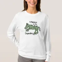 I Believe in the Chupacabra  T-Shirt