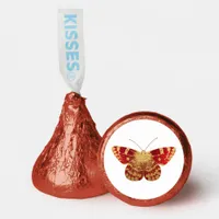 Red and Gold Vintage Butterfly Hershey®'s Kisses®