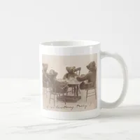 Vintage Teddy Bears, Do you Love Honey? Coffee Mug