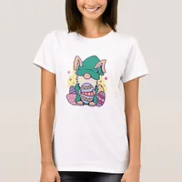 Adorable Easter Gnome T-Shirt