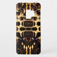 Guiding Light Heart Fire Visionary Galaxy S3 Case