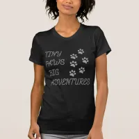 Tiny Paws T-Shirt