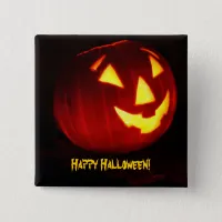 Happy Halloween Pinback Button