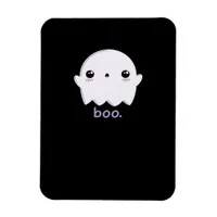 Cute Halloween Pregnancy Announcement Magnet