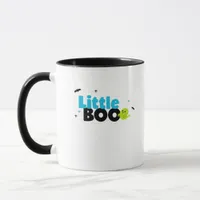 Little Boo Funny Retro Mug