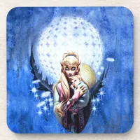 Elf Madonna Coaster