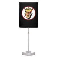 No Kings Anti Classic Creative Design Table Lamp