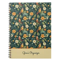 Parrot Jungle Notebook