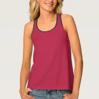 Viva Magenta, Color of 2023 Tank Top