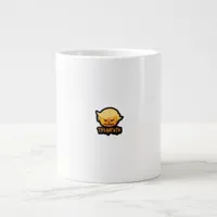 Trumpkin Classic – Retro Costume Slogan Giant Coffee Mug