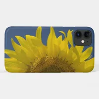 Sunflower Rising iPhone 11 Case