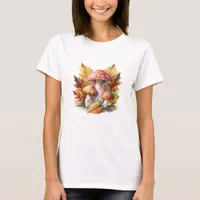 Mushroom Love T-Shirt