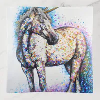 Appaloosa Unicorn Trinket Tray