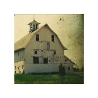 Barn Grunge Wood Wall Decor