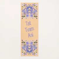 Tat Tvam Asi: The Yoga Mat of Unity