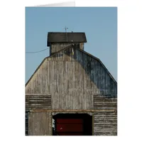 Corn Crib