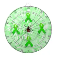 Lyme Disease Awareness Dart Board