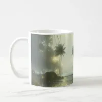 Stretched Canvas Print Coffee Mug