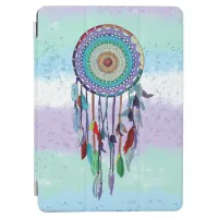 Colorful Hand Drawn Dreamcatcher  iPad Air Cover