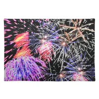 Fireworks Display Placemat