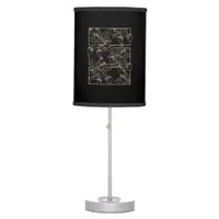 Cottagecore Goblincore Aesthetic Strawberries Table Lamp