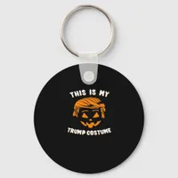 This Is My Costume - Trumpkin  Keychain