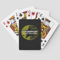 Trumpkin Needs Your Poker Cards