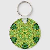 Repsycle Peacolia2 Keychain